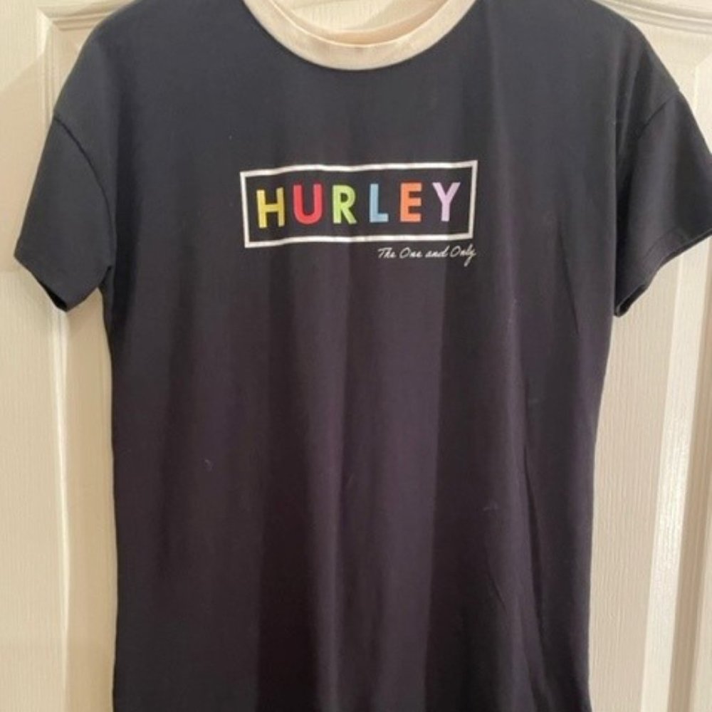 Womens Hurley T-Shirt Dress - Size S